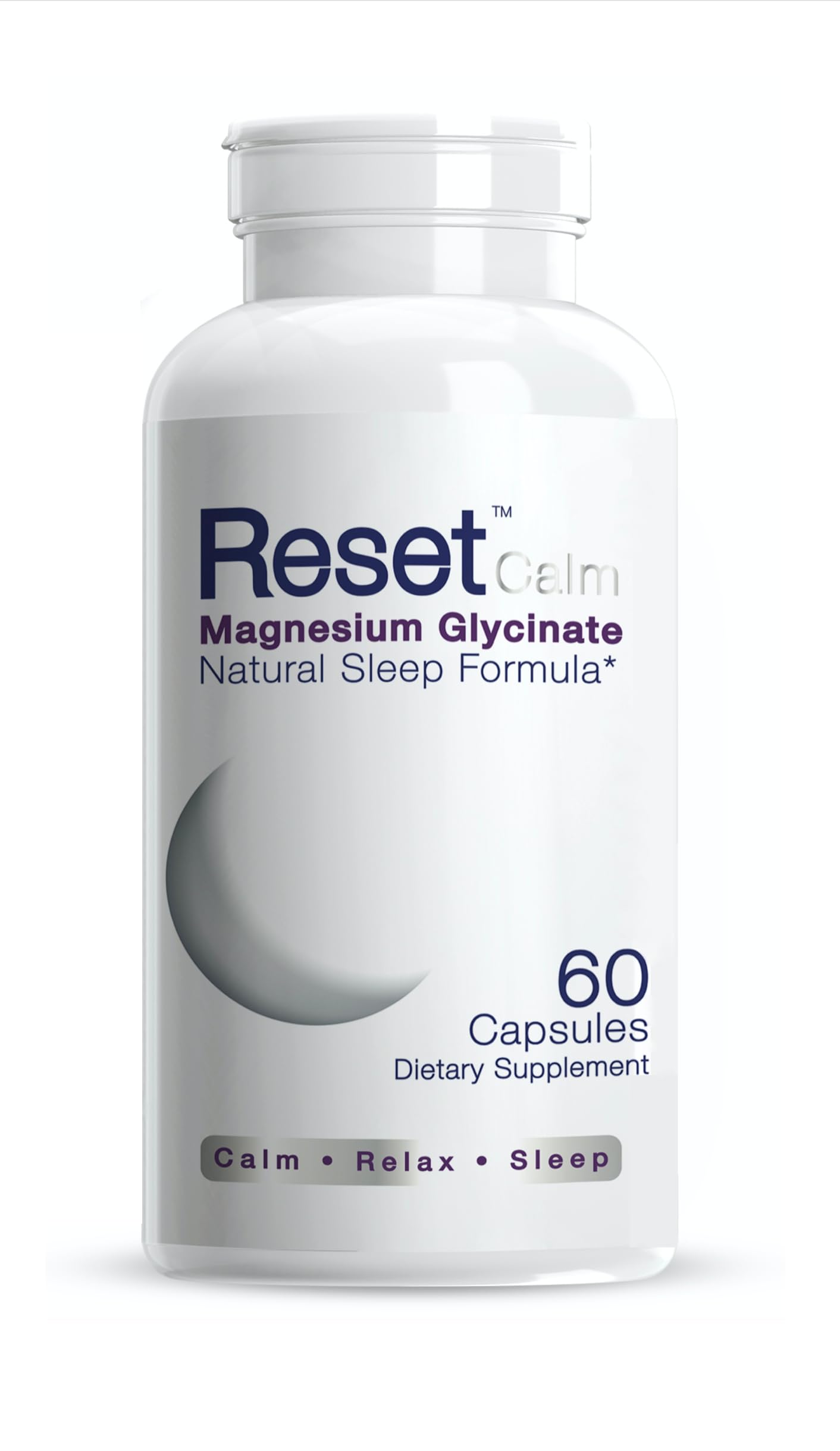Foto 2 pulgar | Suplemento Reset Calm Night Electrolytes Con Melatonina - Venta Internacional.