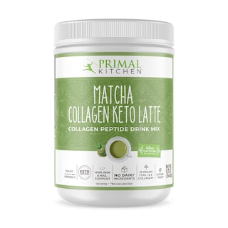 Foto 1 | Collagen Keto Latte En Polvo Primal Kitchen Matcha 275 Ml - Venta Internacional.
