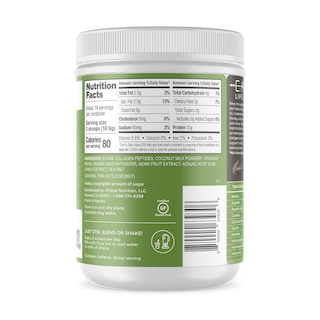 Foto 2 | Collagen Keto Latte En Polvo Primal Kitchen Matcha 275 Ml - Venta Internacional.