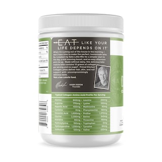 Foto 3 | Collagen Keto Latte En Polvo Primal Kitchen Matcha 275 Ml - Venta Internacional.