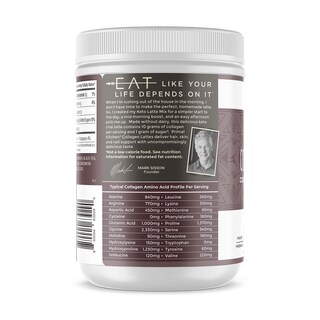 Foto 3 | Collagen Keto Latte En Polvo Primal Kitchen Chai Tea 250 Ml - Venta Internacional.