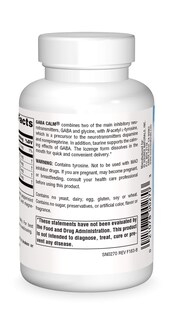 Foto 2 | Pastillas Source Naturals Serene Science Gaba Calm 120 Unidades - Venta Internacional.
