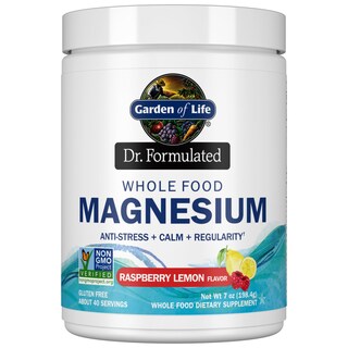 Foto 1 | Suplemento Garden Of Life Whole Food Magnesio En Polvo - Venta Internacional.