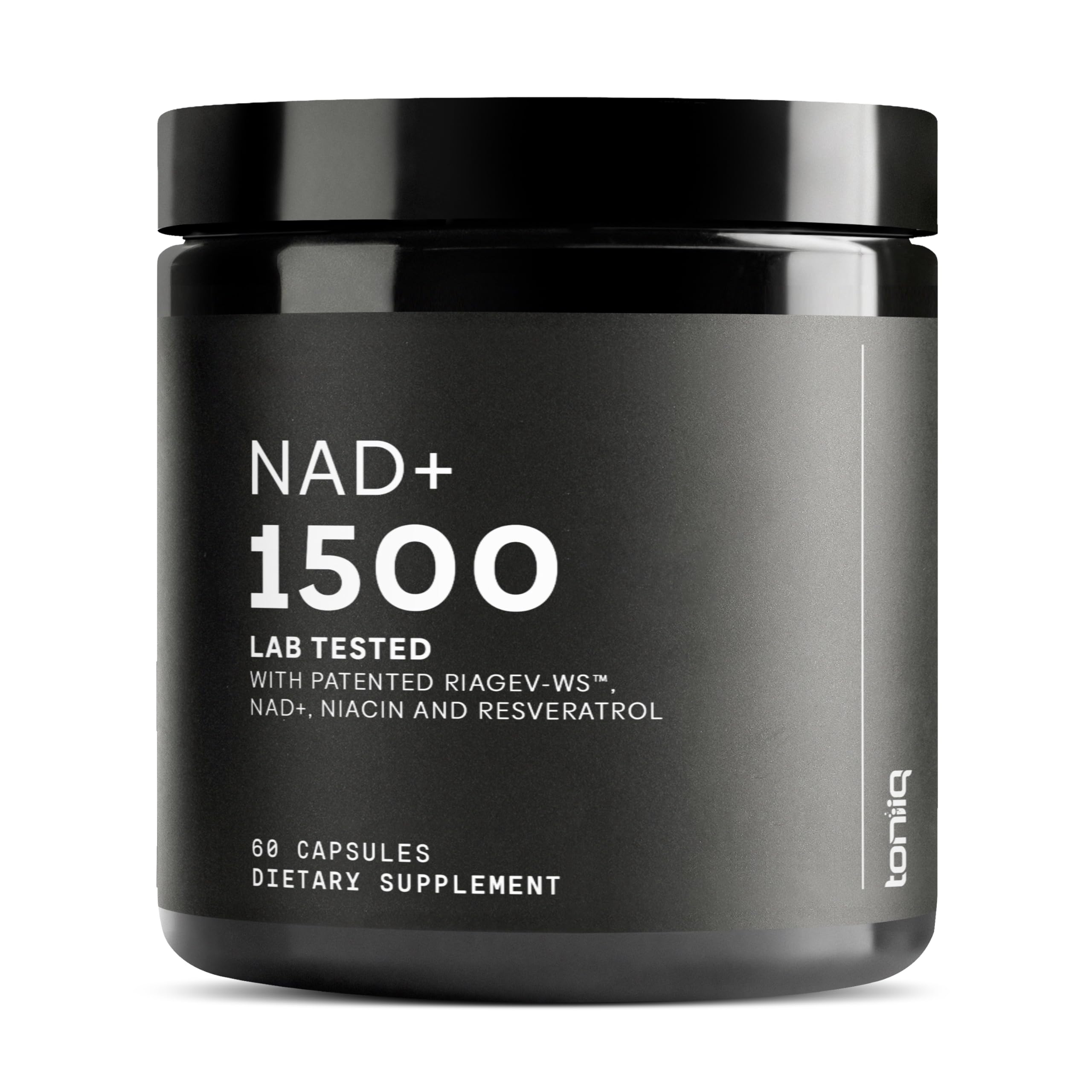 Foto 1 | Suplemento Nad+ Toniiq Ultra High Strength 1500 Mg 60 Cápsulas - Venta Internacional.