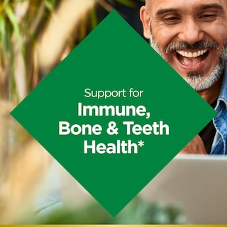 Foto 3 | Suplemento Nature's Bounty En Gomitas Con Vitamina D3 De 5000 Ui, 60 Unidades - Venta Internacional.