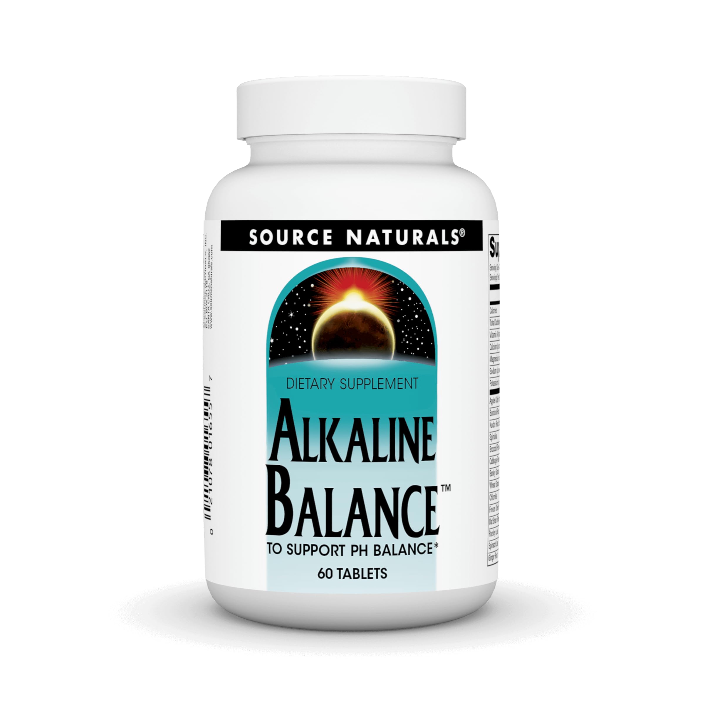 Foto 1 | Suplemento Source Naturals Alkaline Balance 240 Comprimidos - Venta Internacional