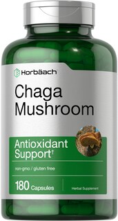 Foto 1 | Suplemento Horbaach Chaga En Cápsulas De 180 Unidades - Venta Internacional.