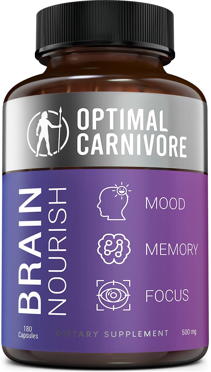 Complementa Óptimamente El Cerebro De Ternera Y Melena De León Carnívoro - Venta Internacional.