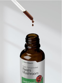 Foto 7 | Suplemento De Tintura De Extracto De Hongos Reishi Horbäach, 60 Ml - Venta Internacional.
