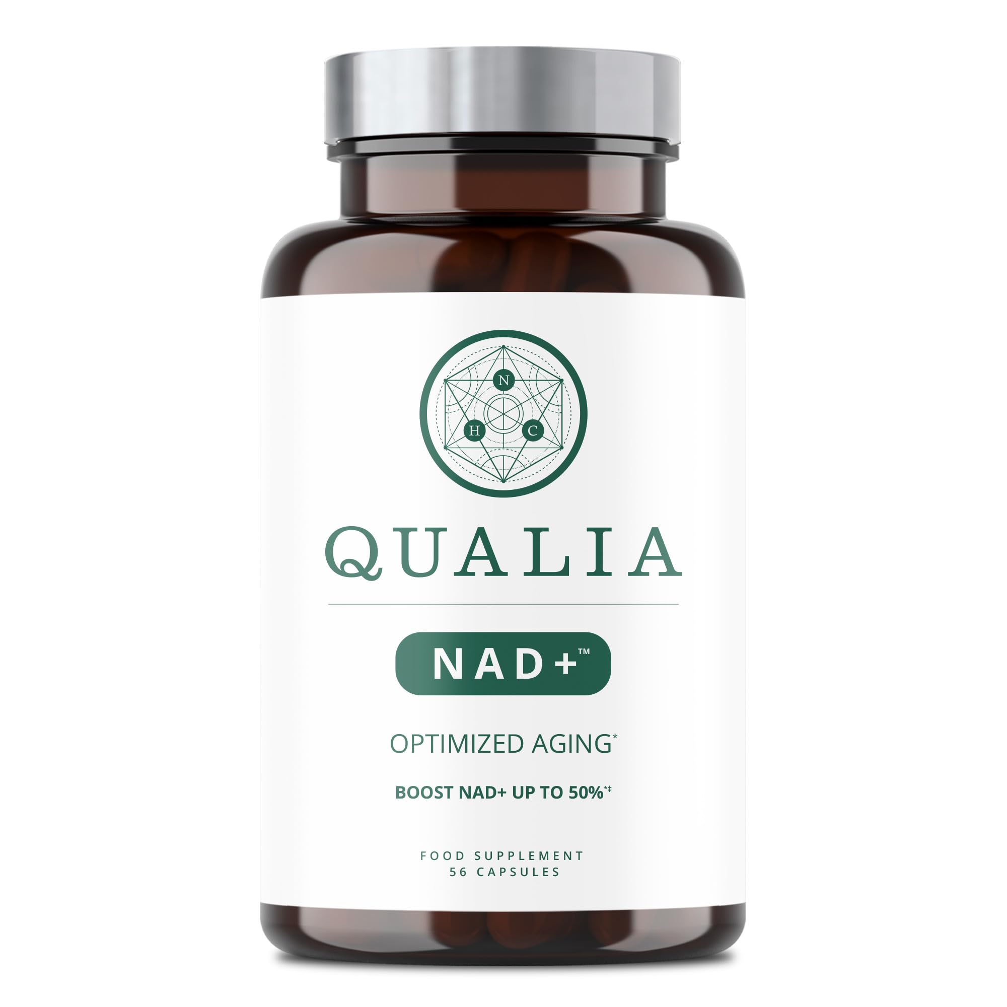 Foto 2 pulgar | Suplemento Neurohacker Collective Qualia Nad+ Boost Nad+ 50% - Venta Internacional.