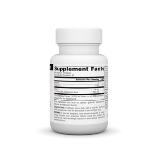 Foto 2 | Suplemento Source Naturals Ácido Hialurónico Injuv 70 Mg 60 Ml - Venta Internacional