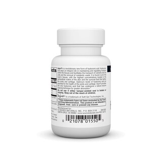 Foto 3 | Suplemento Source Naturals Ácido Hialurónico Injuv 70 Mg 60 Ml - Venta Internacional