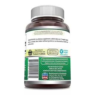 Foto 3 | Amazing Formulas Gaba Fortalecimiento Sistema Inmune Estrés Y Ansiedad Sueño 100 Cápsulas
