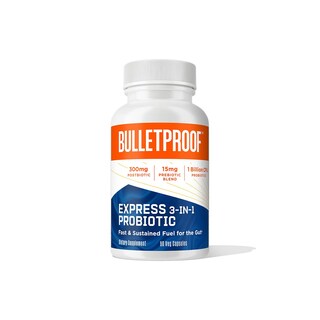Foto 1 | Suplemento Probiótico 3 en 1 Bulletproof Express 90 Cápsulas - Venta Internacional