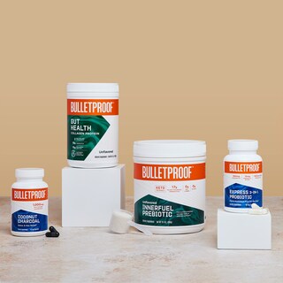 Foto 6 | Suplemento Probiótico 3 en 1 Bulletproof Express 90 Cápsulas - Venta Internacional