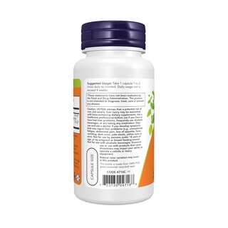 Foto 3 | Suplementos: Extracto De Kava Kava De Now Foods, 250 Mg, 30% De Kavalactonas - Venta Internacional.