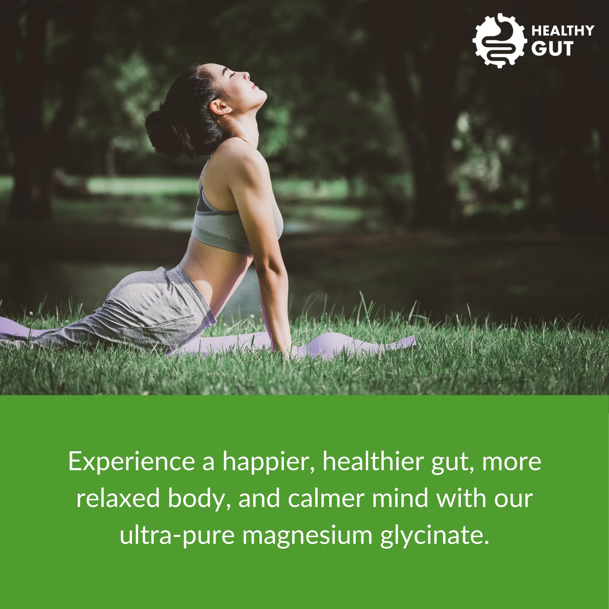 Foto 7 pulgar | Suplemento Healthy Gut Magnesium-hp 180 Mg 90 Porciones - Venta Internacional.