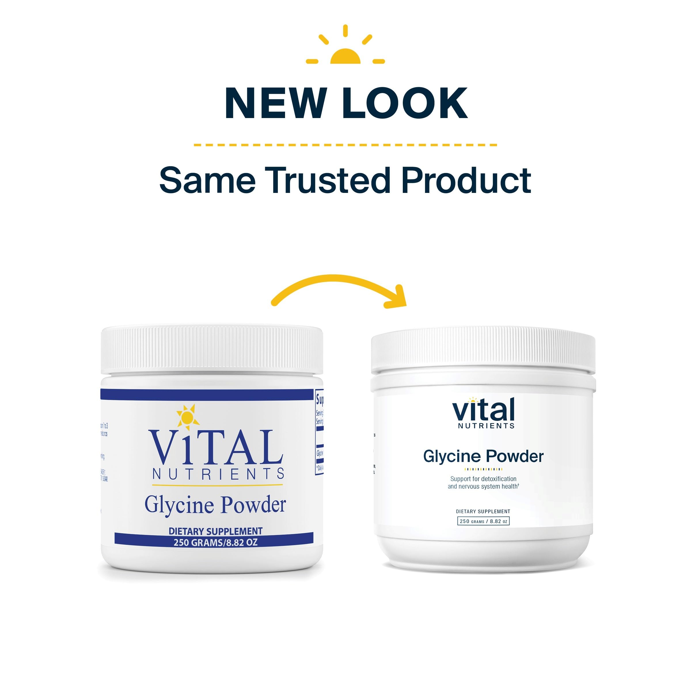 Foto 7 pulgar | Suplemento Vital Nutrients, Glicina En Polvo, 250 G, Vegetariano - Venta Internacional.