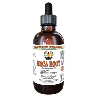 Foto 1 | Suplemento Hawaiipharm De Extracto Sin Alcohol De Raíz De Maca, 60 Ml - Venta Internacional.