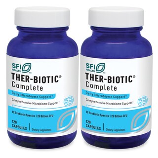 Foto 1 | Suplemento Ther-biotic Complete De Klaire Labs, 25 Mil Millones De Cfu - Venta Internacional.