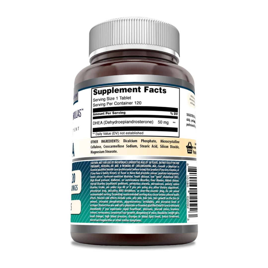 Foto 3 pulgar | Amazing Formulas Melatonin 10 Mg Melatonina 250 Tabletas