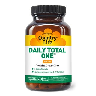Foto 1 | Suplemento Country Life Daily Total One Maxi-sorb 60 Cápsulas - Venta Internacional.