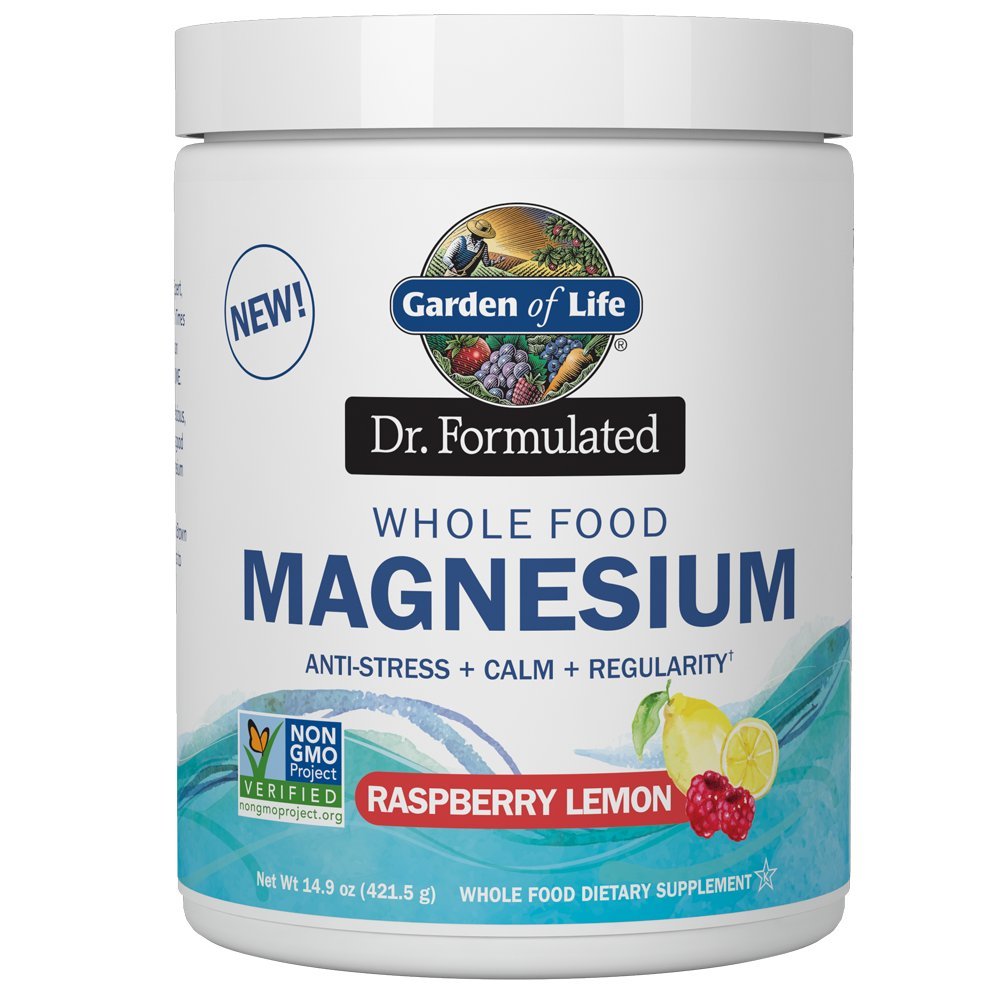 Foto 2 pulgar | Suplemento Garden Of Life Whole Food Magnesio 421,5 G - Venta Internacional