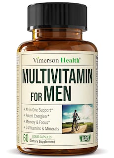 Foto 1 | Suplemento Multivitamínico Vimerson Health para Hombres - Venta Internacional