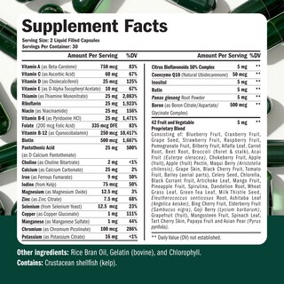 Foto 3 | Suplemento Multivitamínico Vimerson Health para Hombres - Venta Internacional