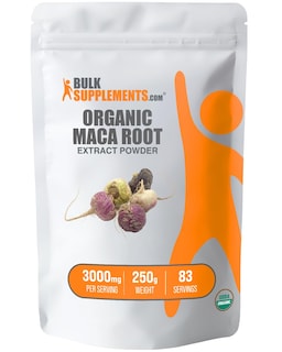 Foto 1 | Suplemento Bulksupplements.com Extracto De Raíz De Maca En Polvo 250 G - Venta Internacional.