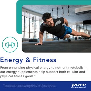 Foto 7 | Suplemento Pure Encapsulations Athletic Nutrients 120 Cápsulas - Venta Internacional.