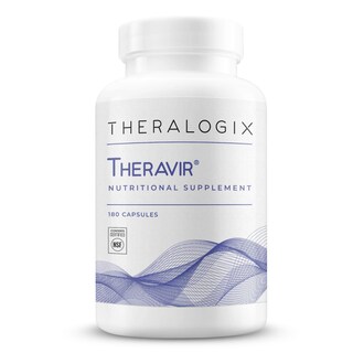 Foto 1 | Complemente Theravir Immune Support Con Quercetina, Zinc Y Vitam - Venta Internacional.