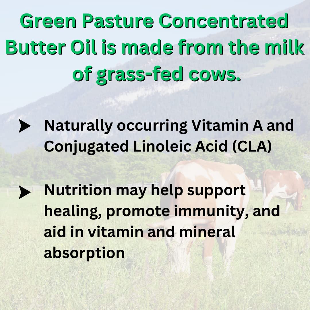 Foto 8 pulgar | Suplemento Green Pasture Fermented Cod Liver Oil de 188 ml-Venta Internacional
