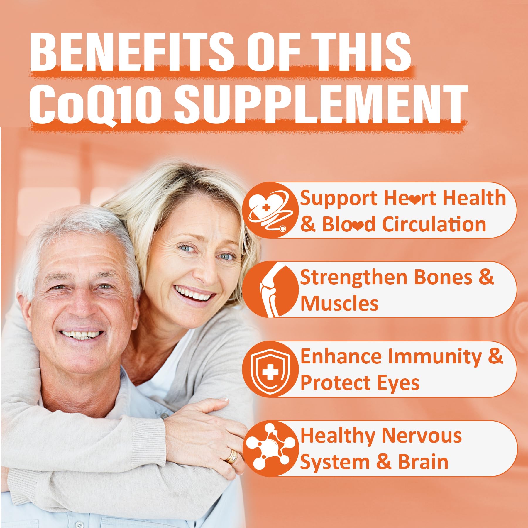 Foto 3 | Complemento Las Gomitas Nextdia Coq10 de 200 Mg con Magnesio D3 B12 - Venta Internacional