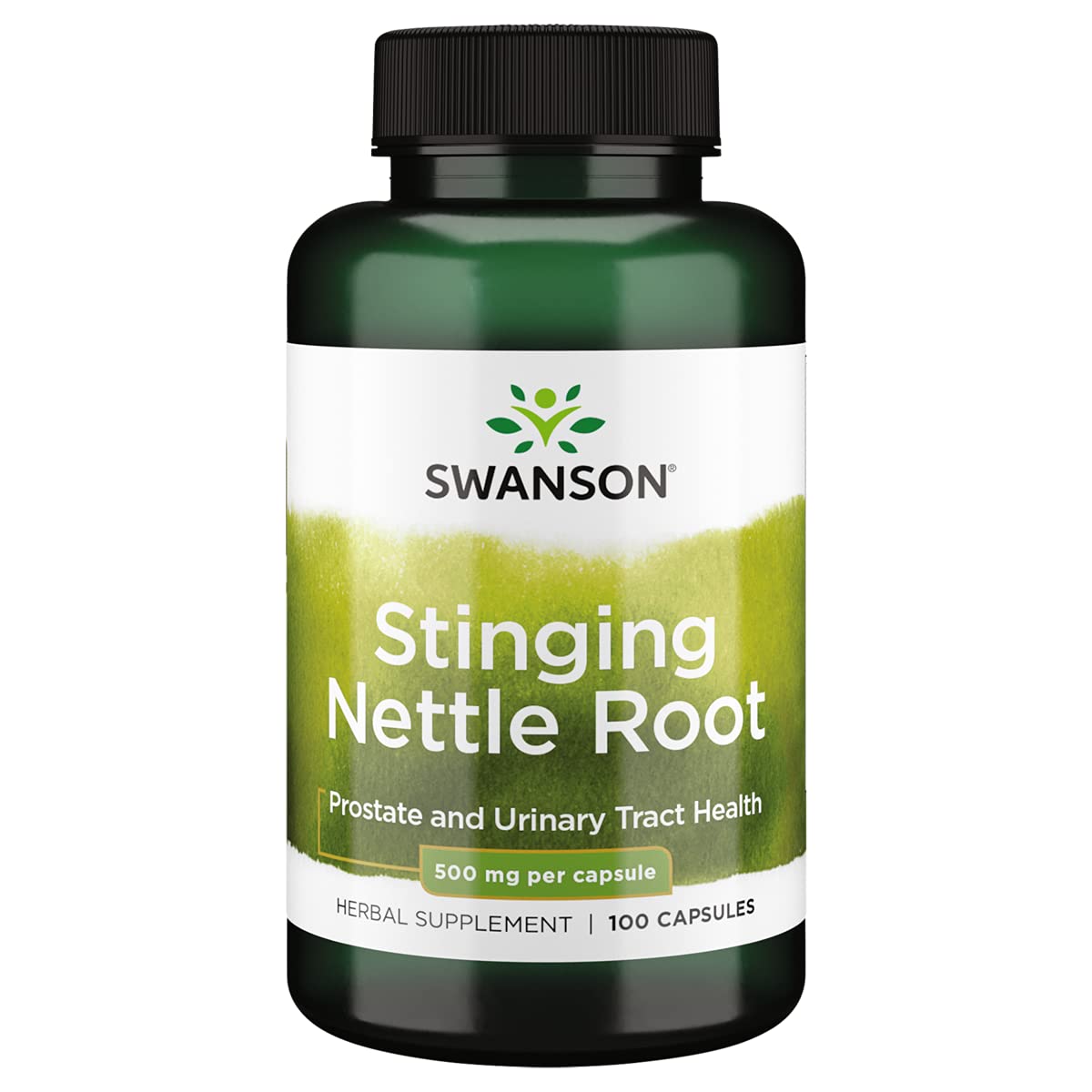 Foto 2 pulgar | Suplemento Swanson Swanson Swanson Stinging Nettle Root 500 Mg 100 Cápsulas - Venta Internacional
