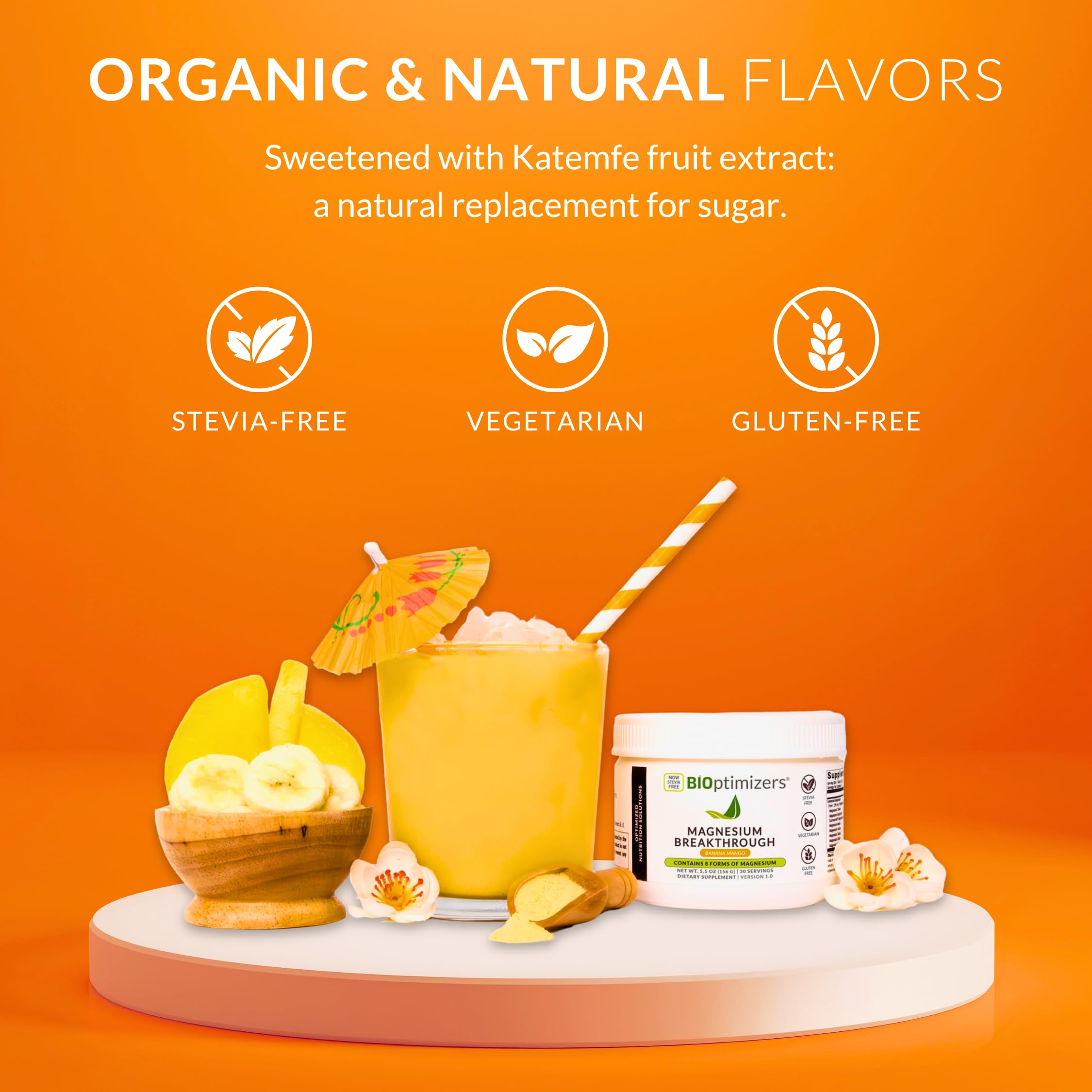 Foto 6 | Suplemento Bioptimizers Magnesium Breakthrough Drink 180 ml - Venta Internacional