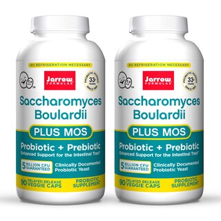 Foto 1 | Suplemento Saccharomyces Boulardii + Mos 5b De Jarrow Formulas - Venta Internacional.