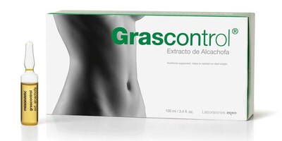 Foto 1 | Suplemento De Extracto De Alcachofa Mesoestetic Grascontrol 20x5ml - Venta Internacional.