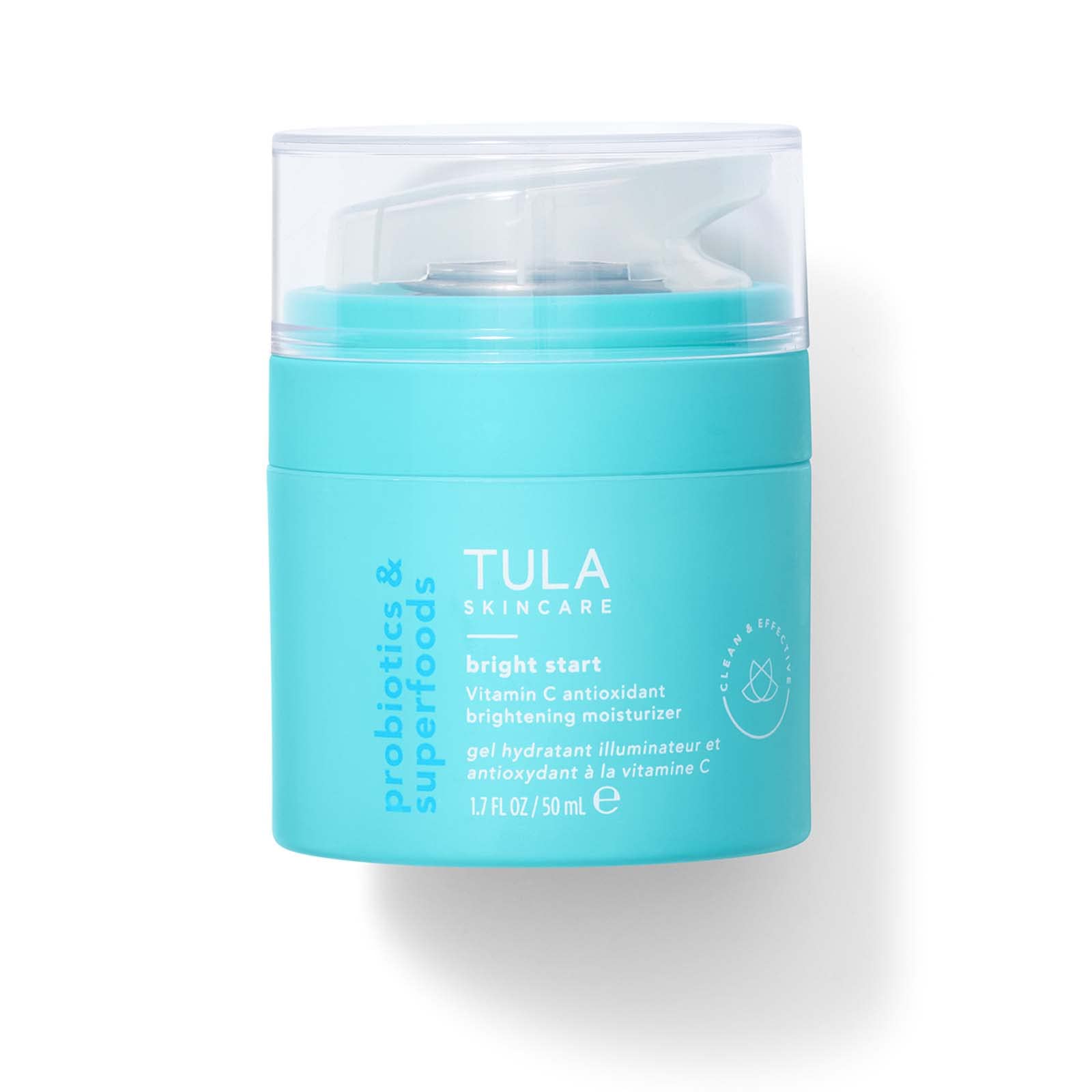 Foto 2 pulgar | Crema Hidratante Tula Skin Care Bright Start Vitamina C Antioxidante - Venta Internacional