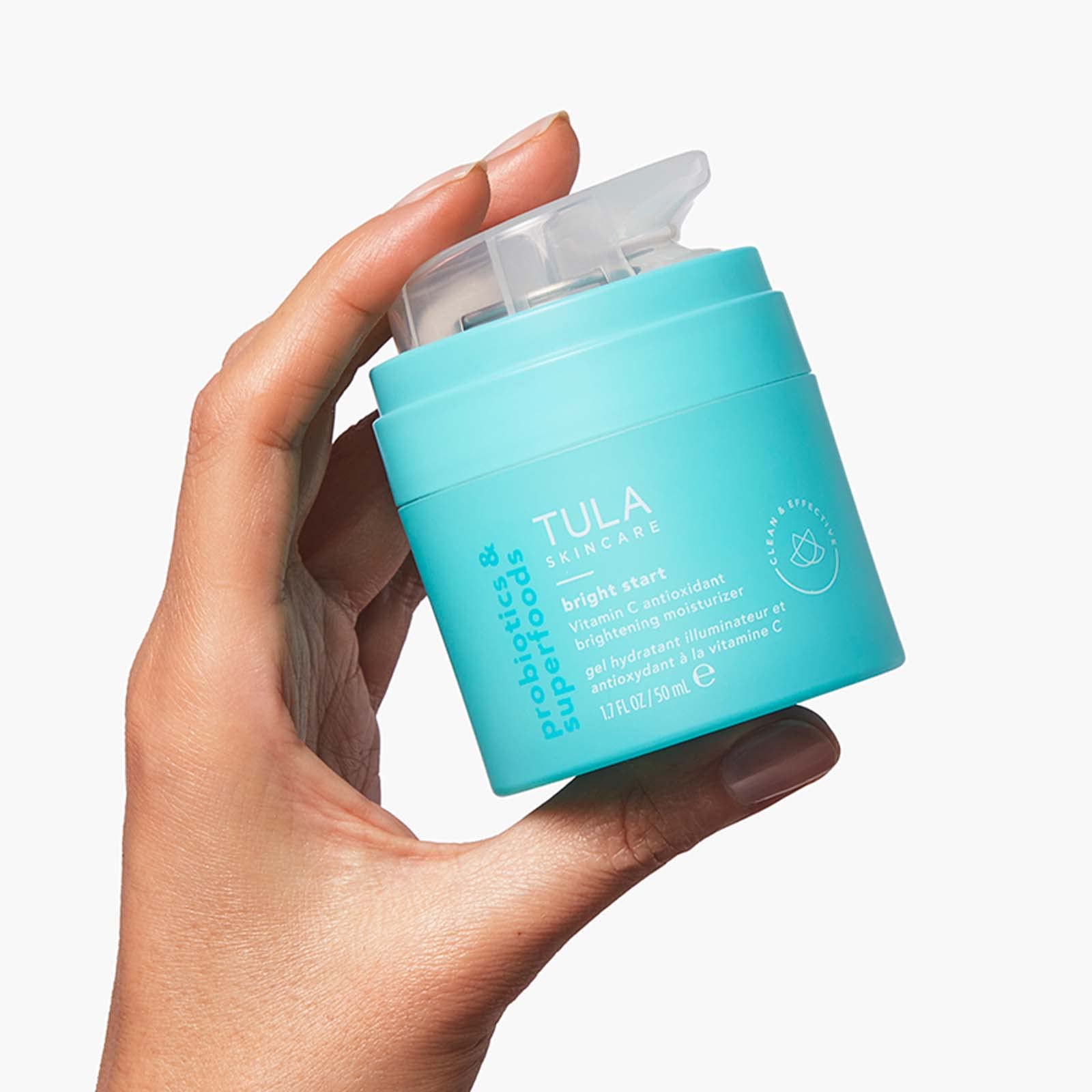 Foto 7 pulgar | Crema Hidratante Tula Skin Care Bright Start Vitamina C Antioxidante - Venta Internacional