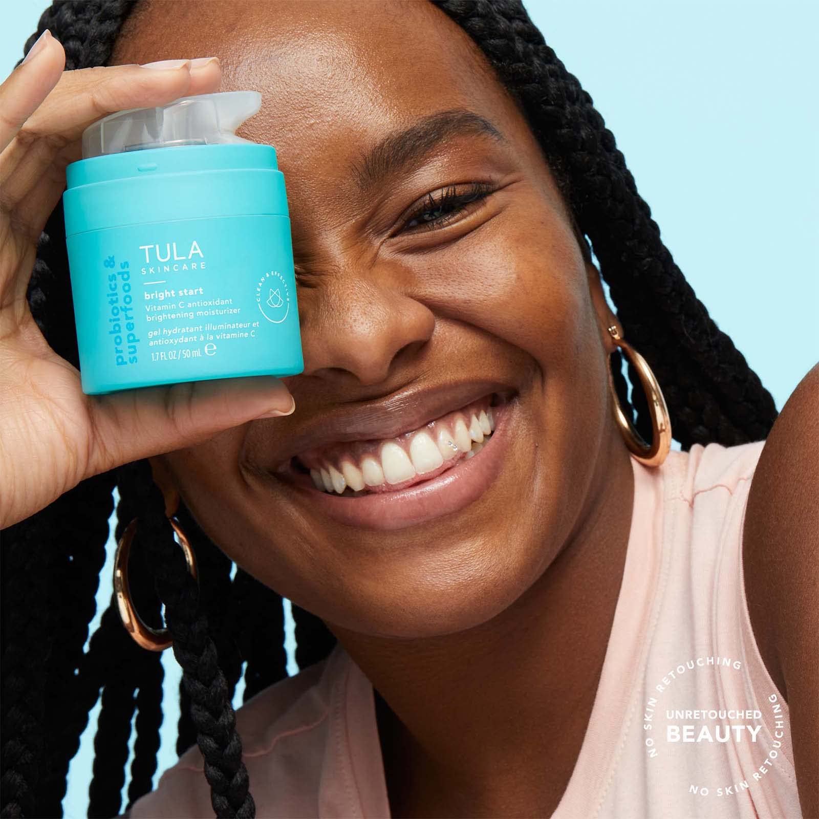 Foto 8 pulgar | Crema Hidratante Tula Skin Care Bright Start Vitamina C Antioxidante - Venta Internacional