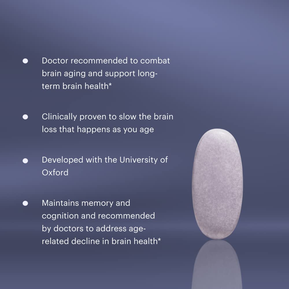 Foto 4 pulgar | Complementa Elysium Matter Brain Memory & Focus Con Omega 3 - Venta Internacional.