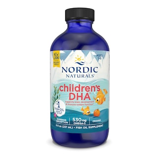 Foto 1 | Suplemento Dha Para Niños De Nordic Naturals, 240 Ml, 530 Mg De Omega-3 - Venta Internacional.