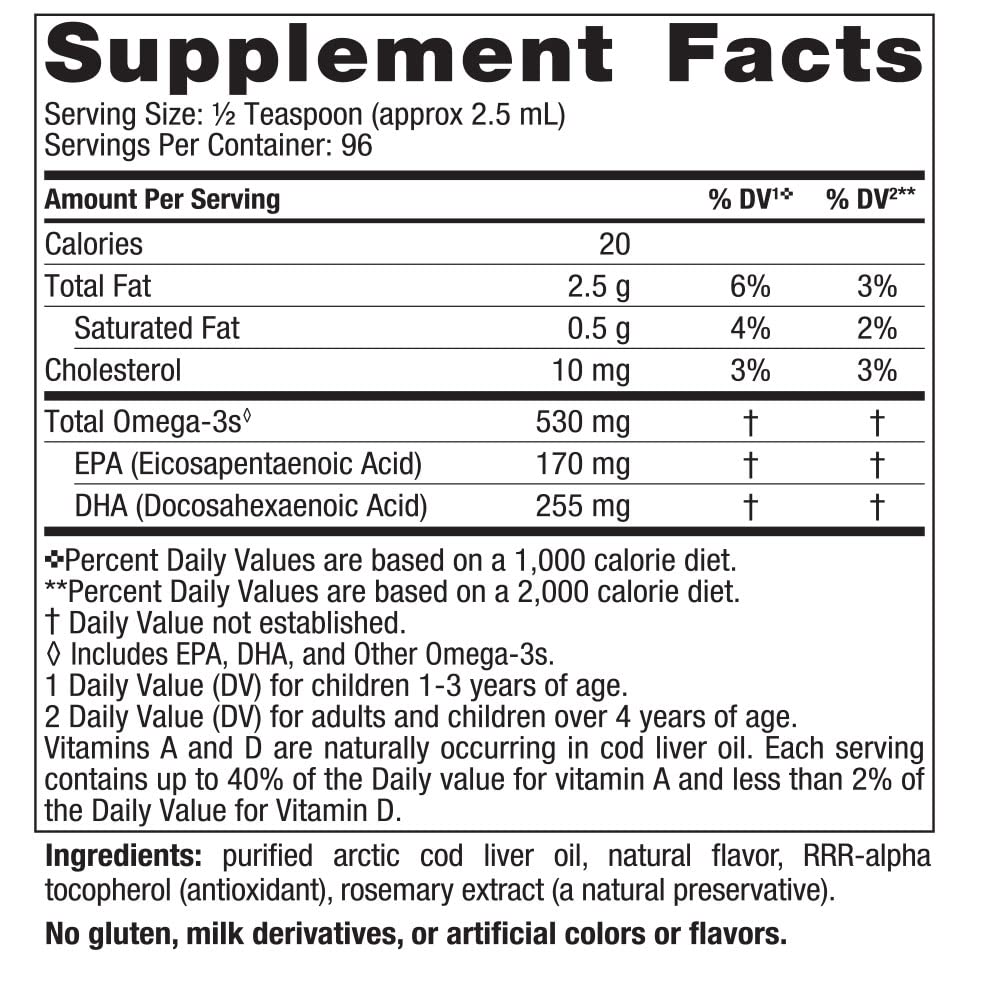 Foto 3 pulgar | Suplemento Dha Para Niños De Nordic Naturals, 240 Ml, 530 Mg De Omega-3 - Venta Internacional.