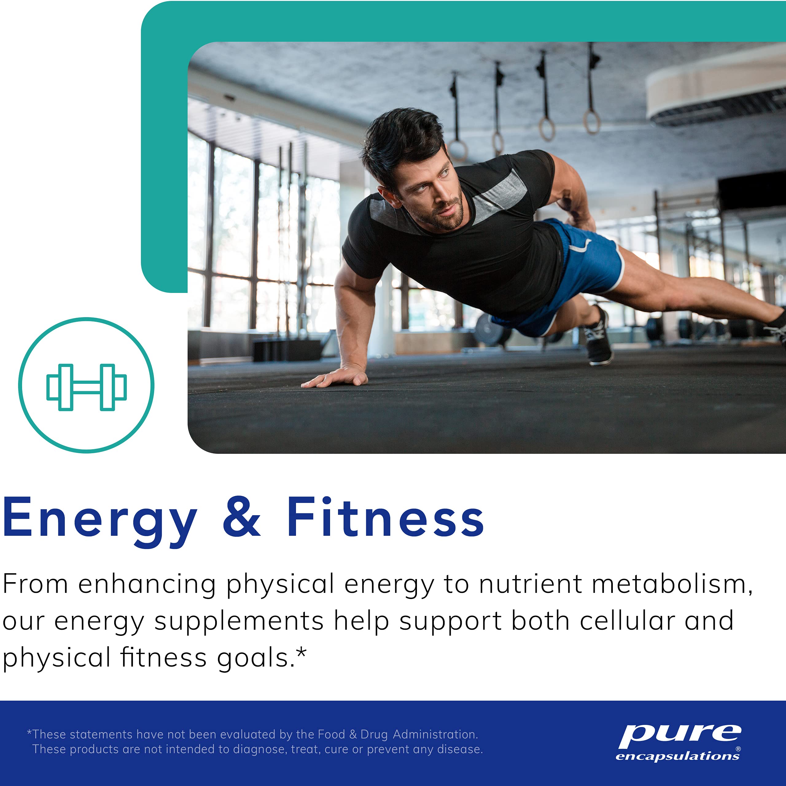 Foto 8 pulgar | Suplemento Pure Encapsulations Athletic Nutrients 180 Cápsulas - Venta Internacional.