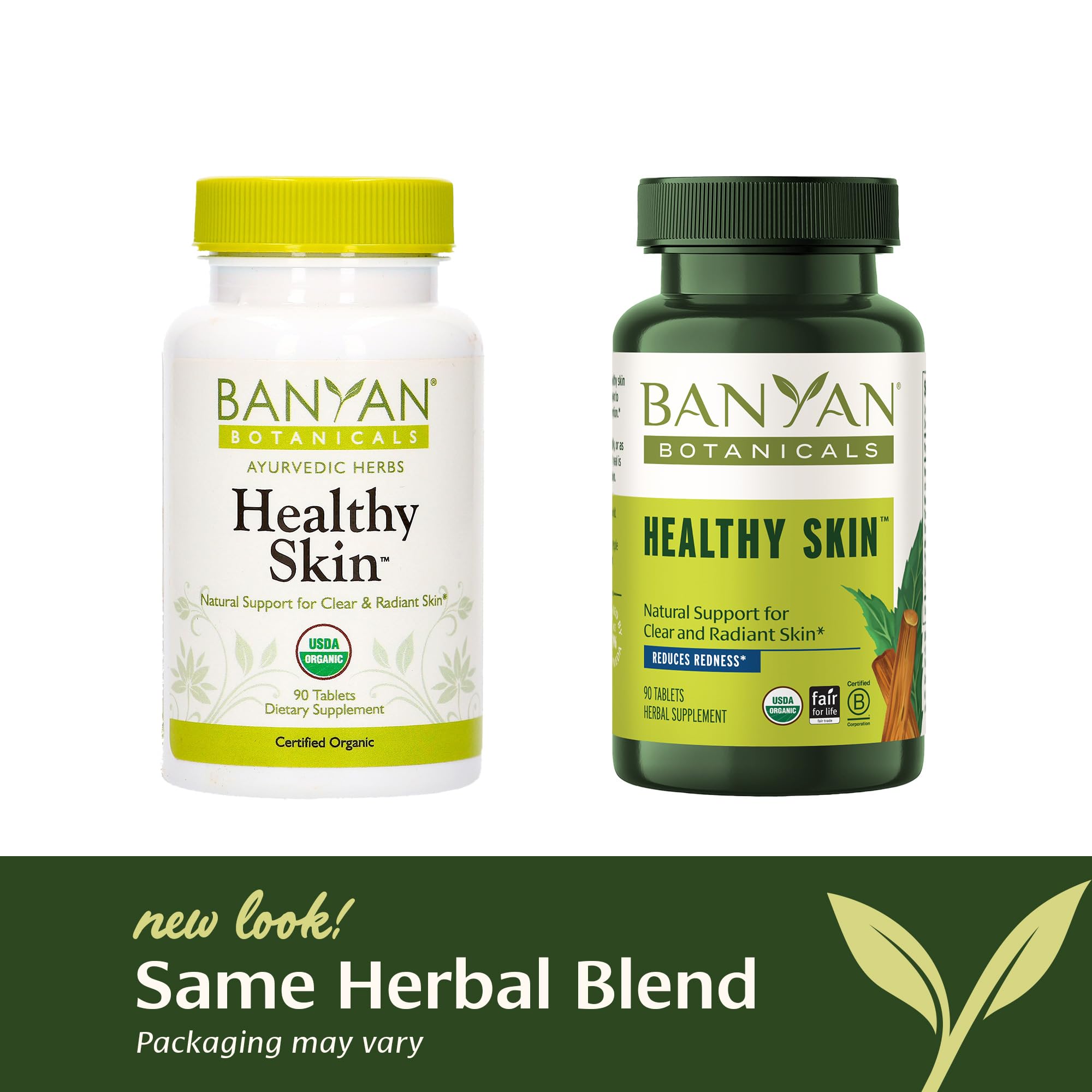 Foto 7 pulgar | Suplemento Banyan Botanicals Healthy Skin 90 Comprimidos - Venta Internacional.