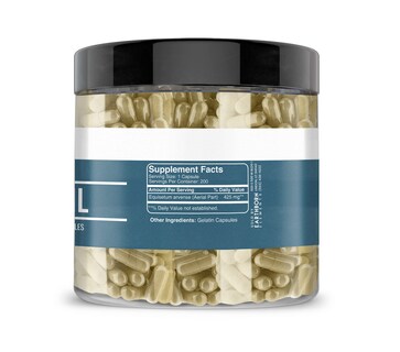 Foto 3 | Suplemento Earthborn Elements Horsetail 200 Cápsulas - Venta Internacional.