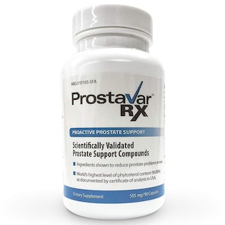 Foto 1 | Suplemento Prostavar Rx Proactive Prostate Support 505 Mg - Venta Internacional.