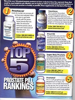 Foto 5 | Suplemento Prostavar Rx Proactive Prostate Support 505 Mg - Venta Internacional.
