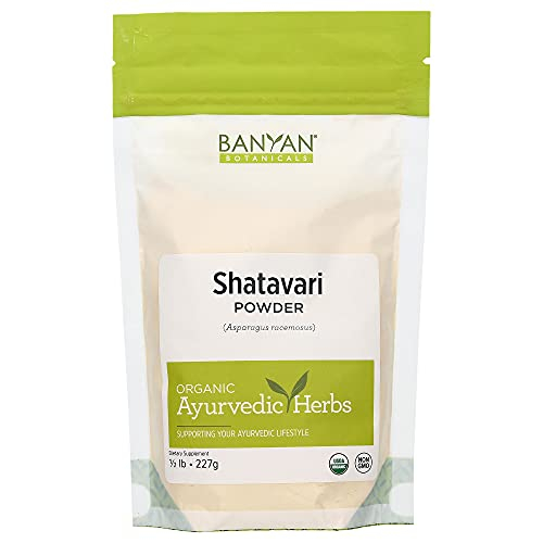 Foto 2 pulgar | Suplemento Banyan Botanicals En Polvo Orgánico De Shatavari 227 G - Venta Internacional.
